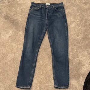 AgoldeWomen’s Blue Jeans